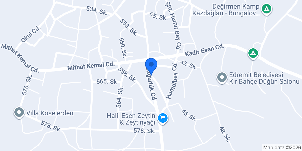 MAKEUP NİLAY USUL GÜZELLİK STÜDYOSU konumu
