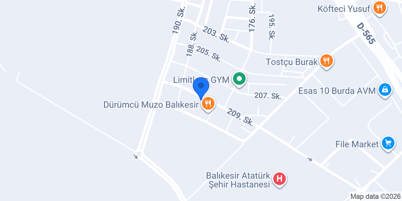 İkİ GöZüM TeKeL konumu