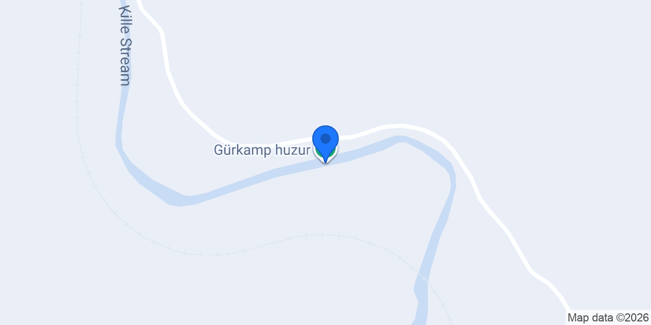 Gürkamp huzur konumu