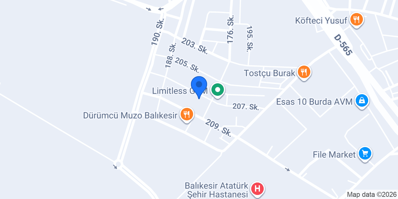 Nosso Concept konumu