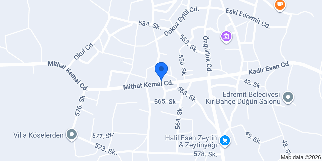 UĞUR OTO SERVİS konumu