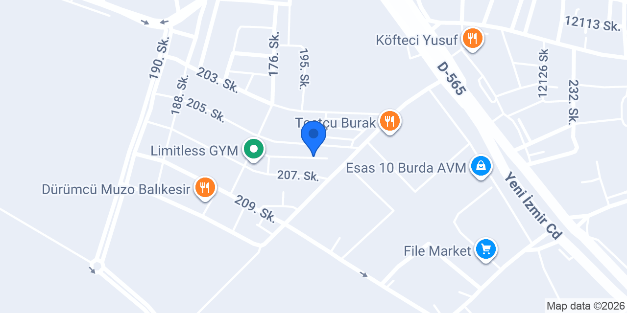 Doç. Dr. Hayriye Baykan konumu