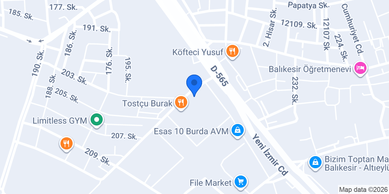 Var Tantuni konumu