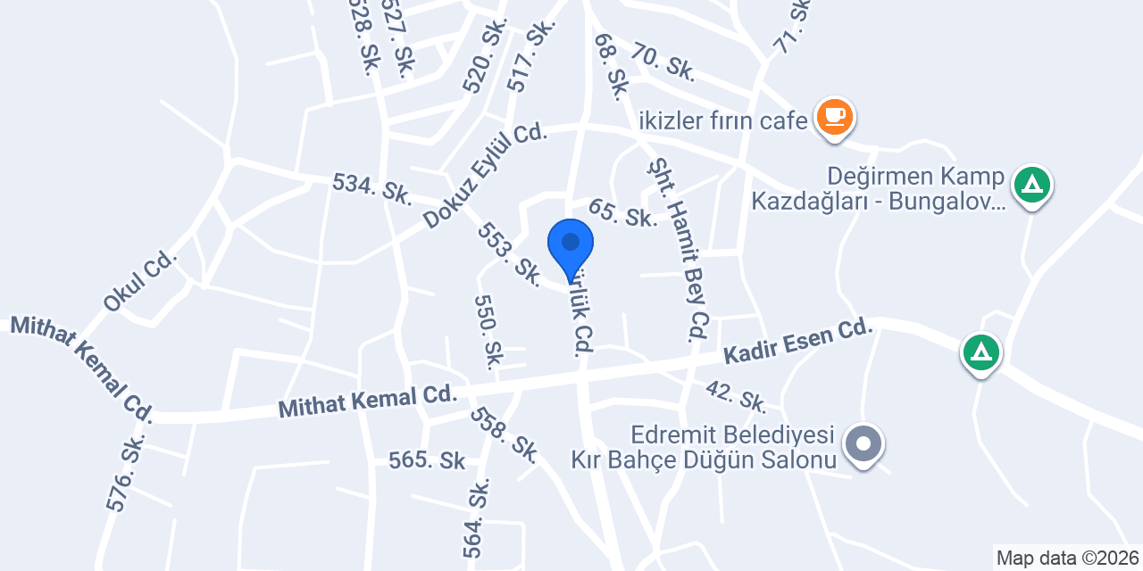 Zeytinli Kokoreç Murat konumu