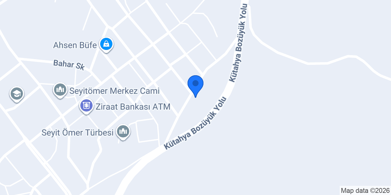 Ptt Acente konumu