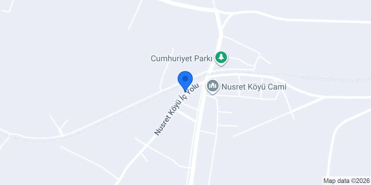 Sağlık Ocağı konumu