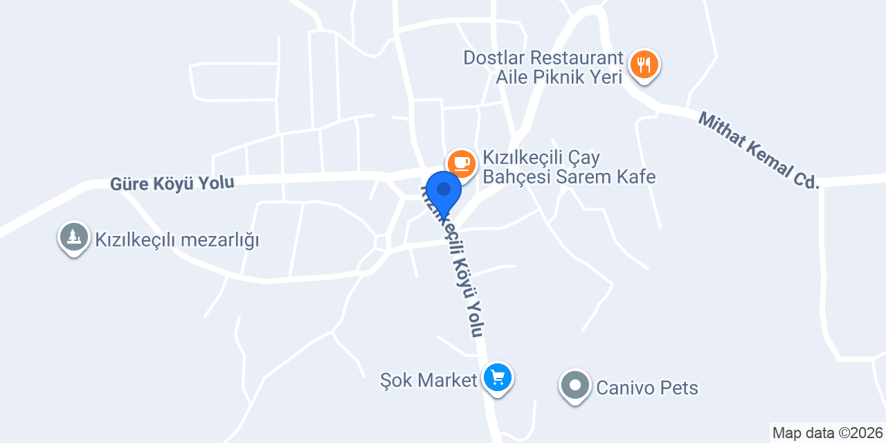 Asmalı Cafe konumu