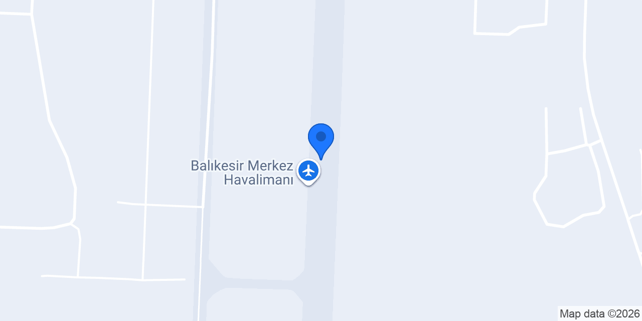 Ptt-9. Ana Jet Üssü Şubesi konumu