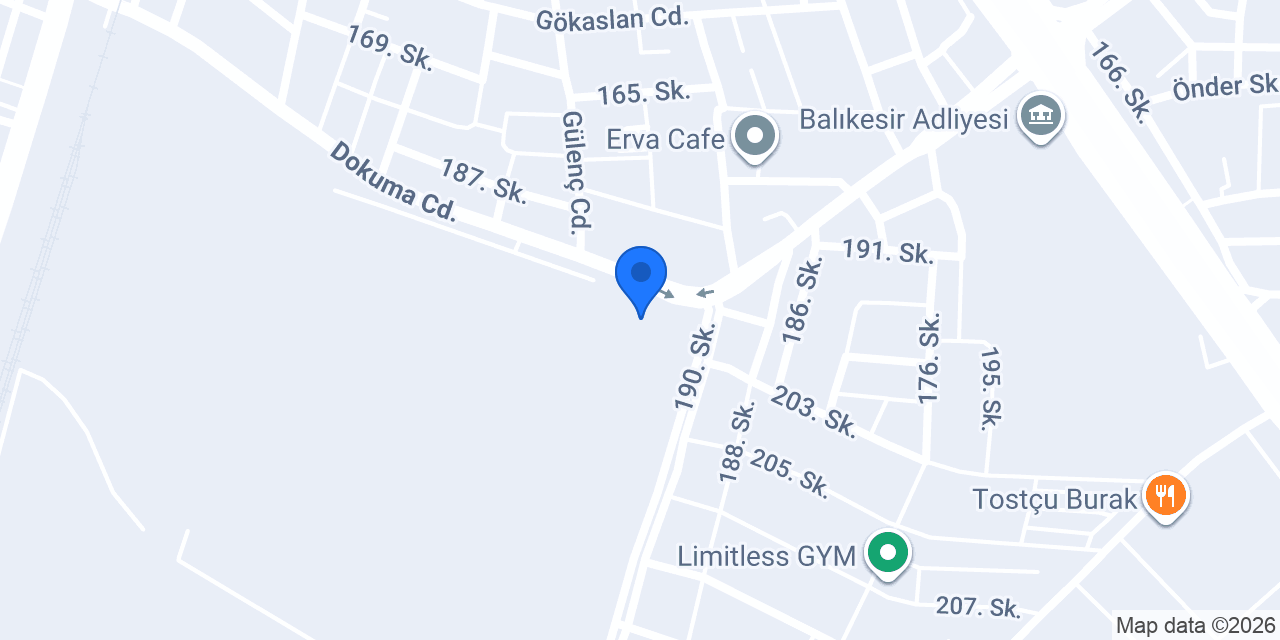Riva Yapı / Riva Pool konumu