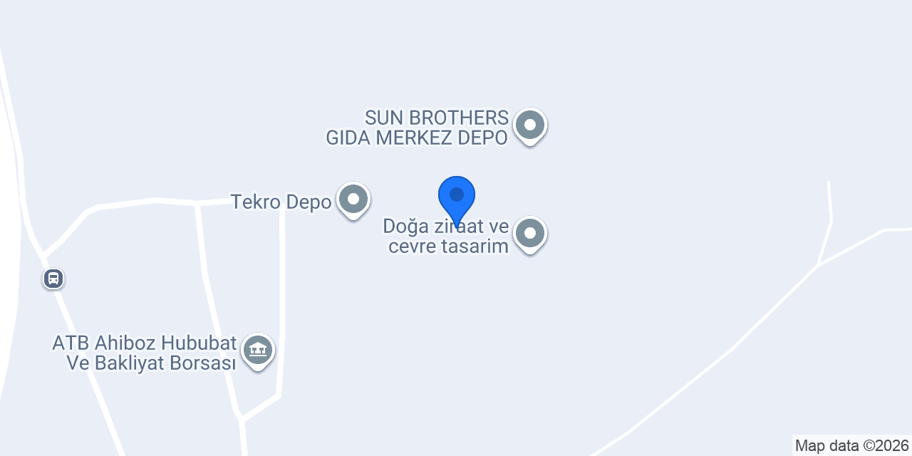 DOĞAKİM Yapı Kimyasalları konumu