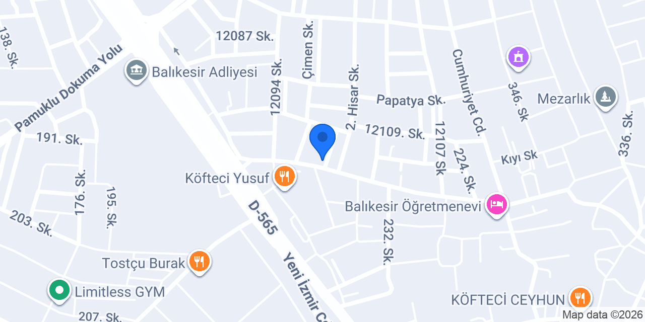 Bigadiç Kasabı konumu