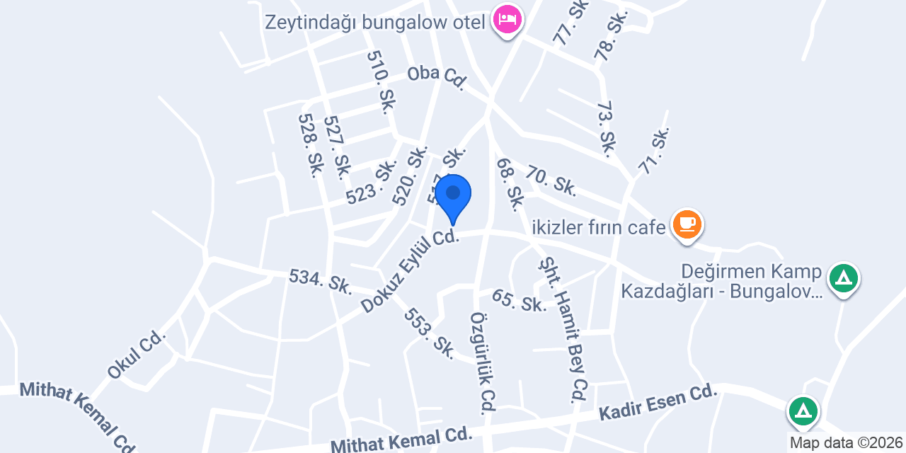 Şok konumu