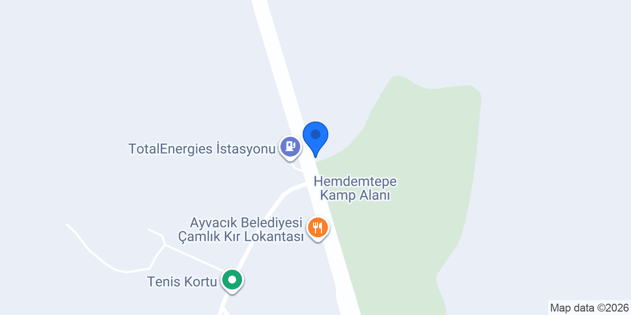 O'organik konumu