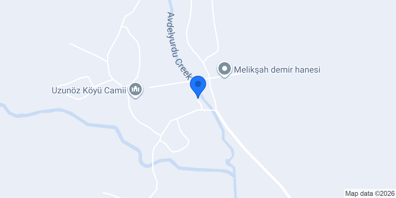 Uzunöz Köyü Muhtarlığı konumu