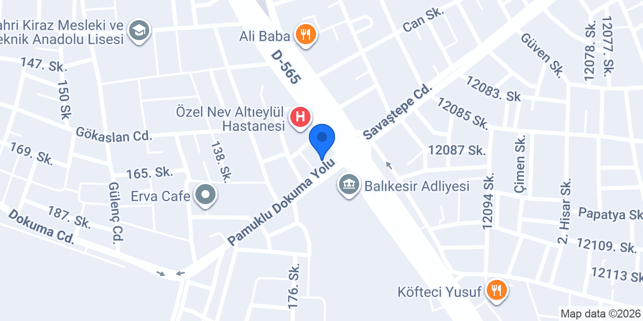 Avukat Ahmet Hilmi İnce konumu