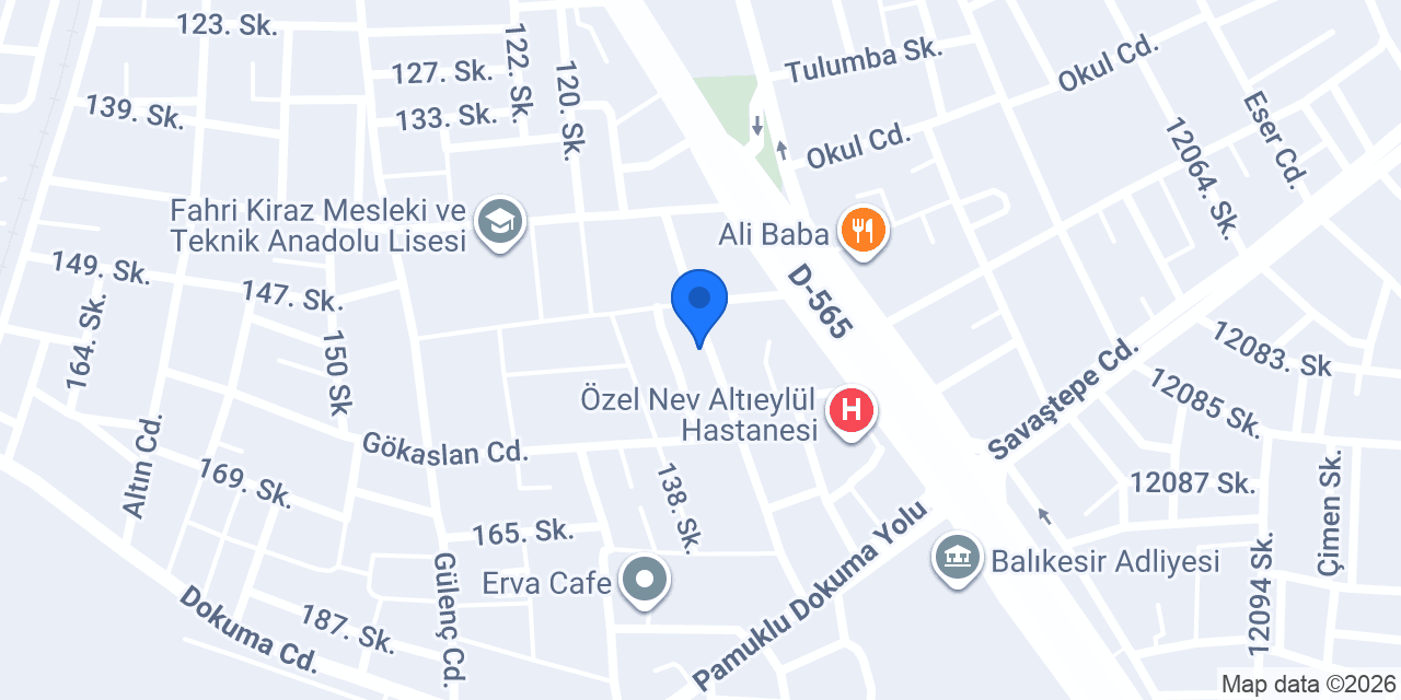 Avukat Hasan Şafak konumu