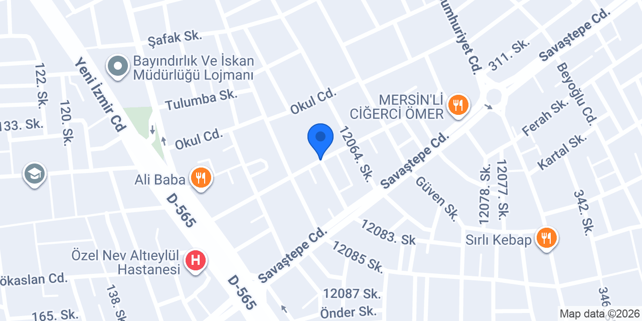 Avukat Tülay Bulut konumu