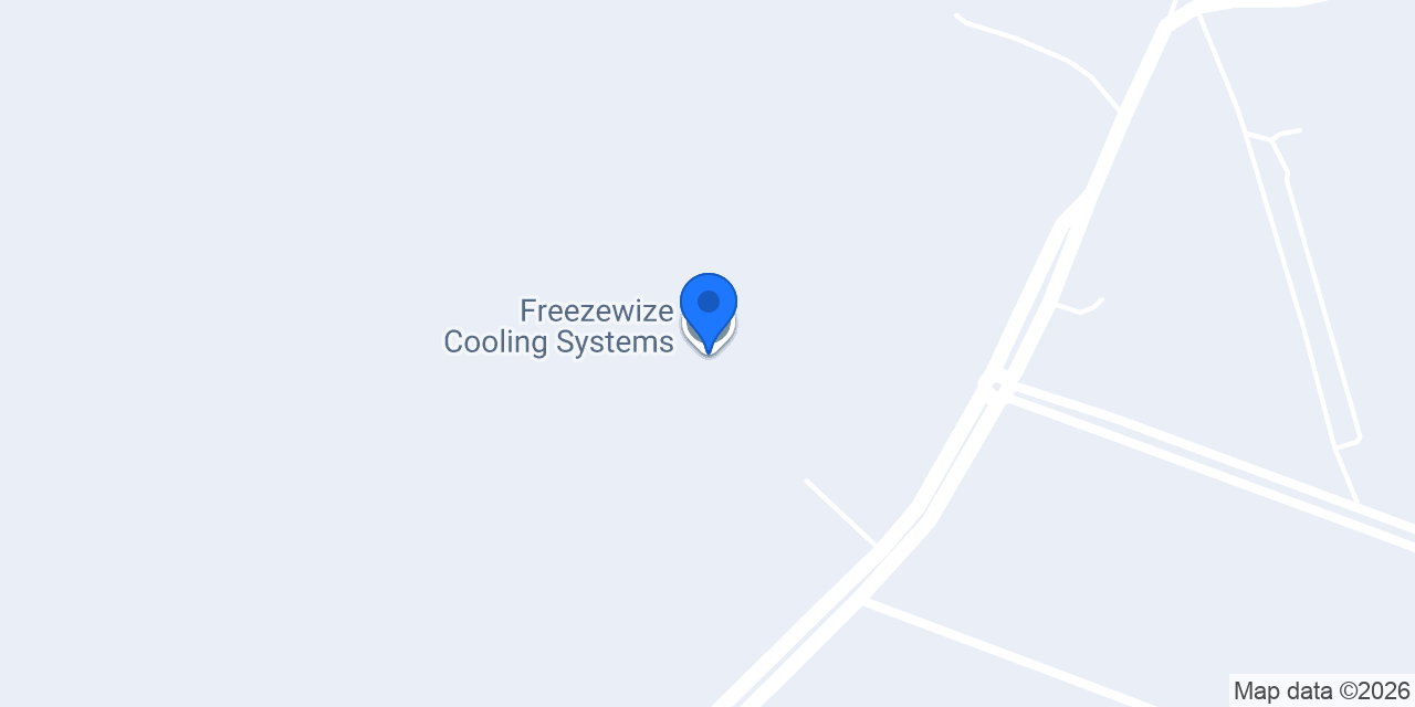 Freezewize Cooling Systems konumu