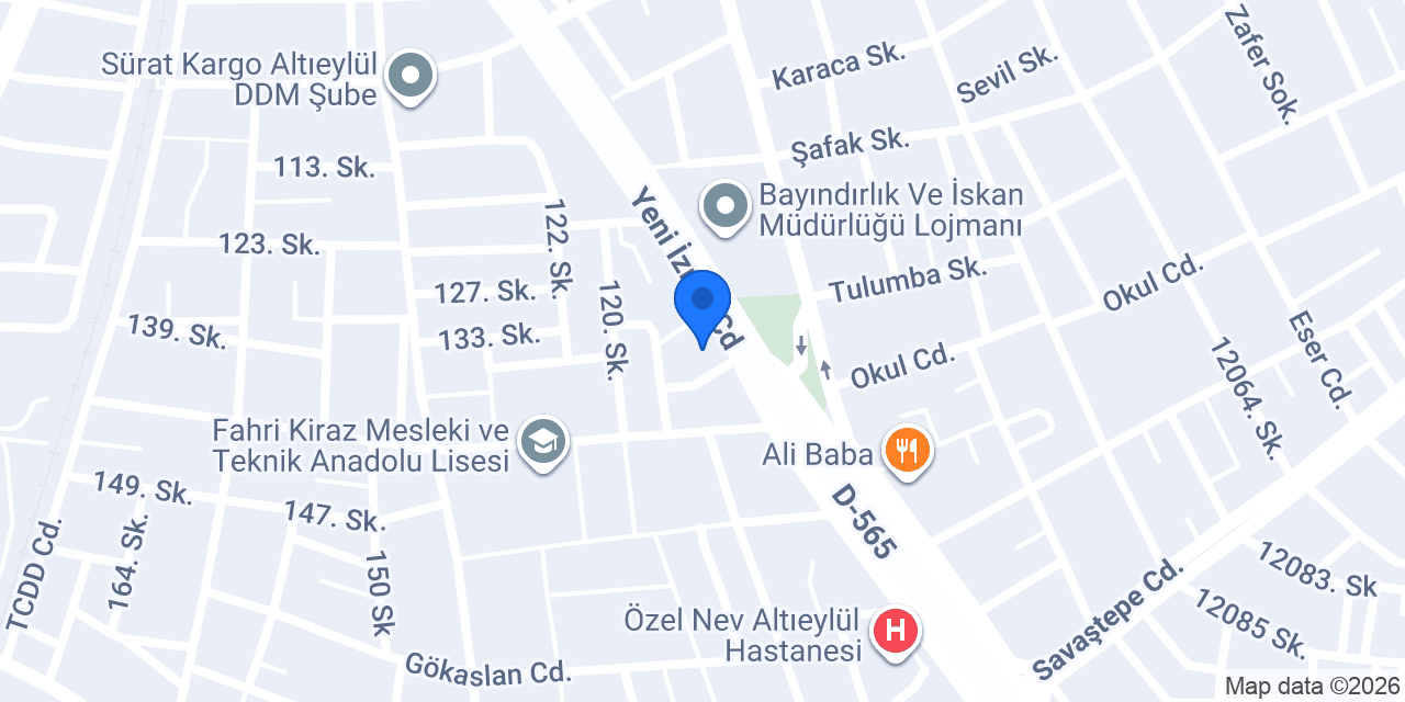 İstikbal konumu