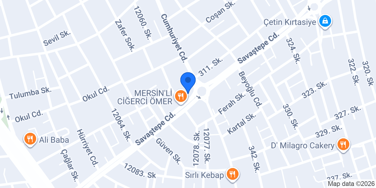 Gökçe Psikoloji konumu