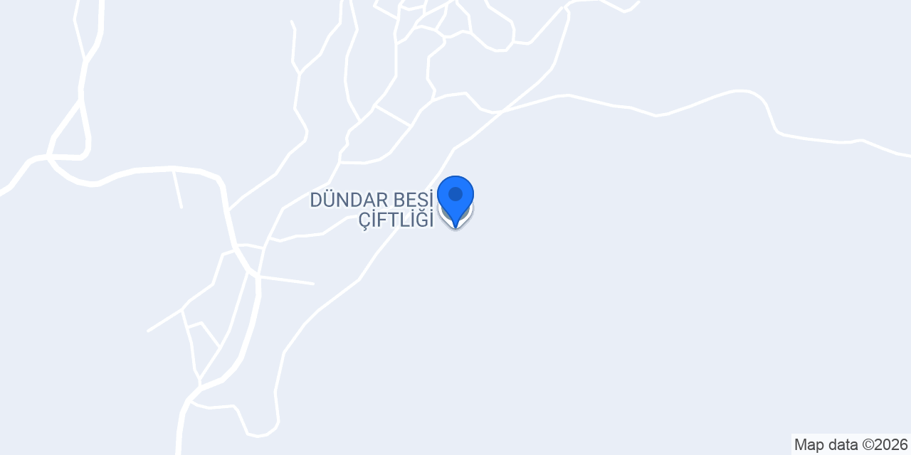 DÜNDAR BESİ ÇİFTLİĞİ konumu