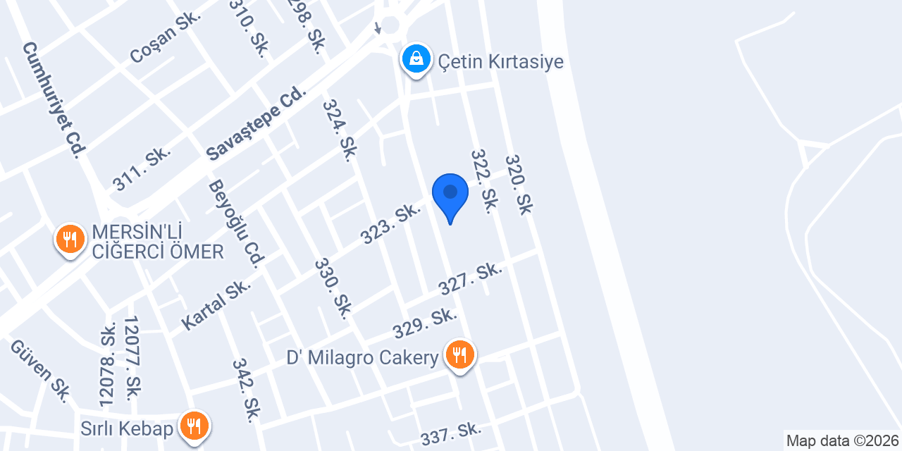 can erkek kuaförü konumu