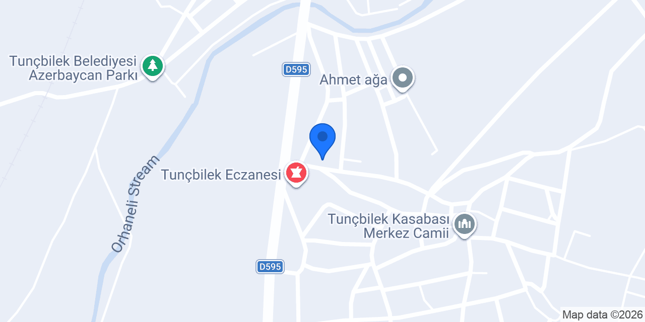 İlet Ekmek Firini konumu