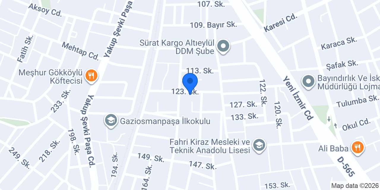 genbasolar konumu