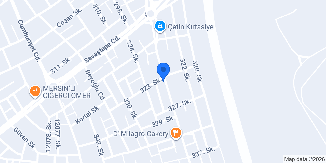 Noww Croissants & Coffee konumu