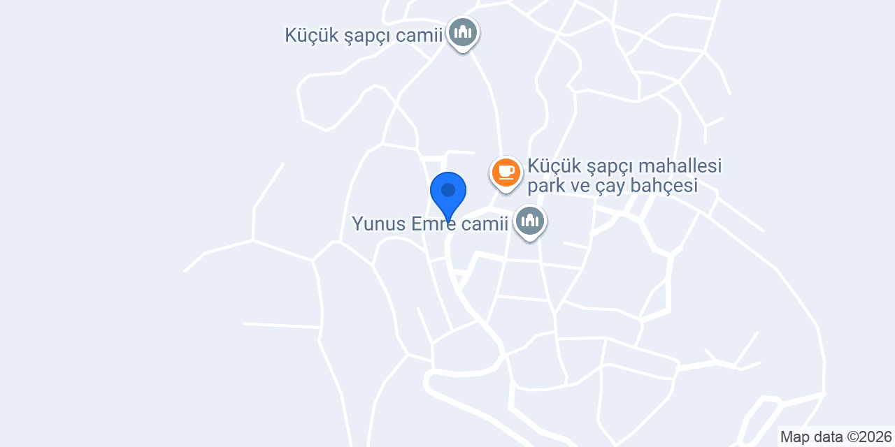 GÜVEN TİCARET konumu