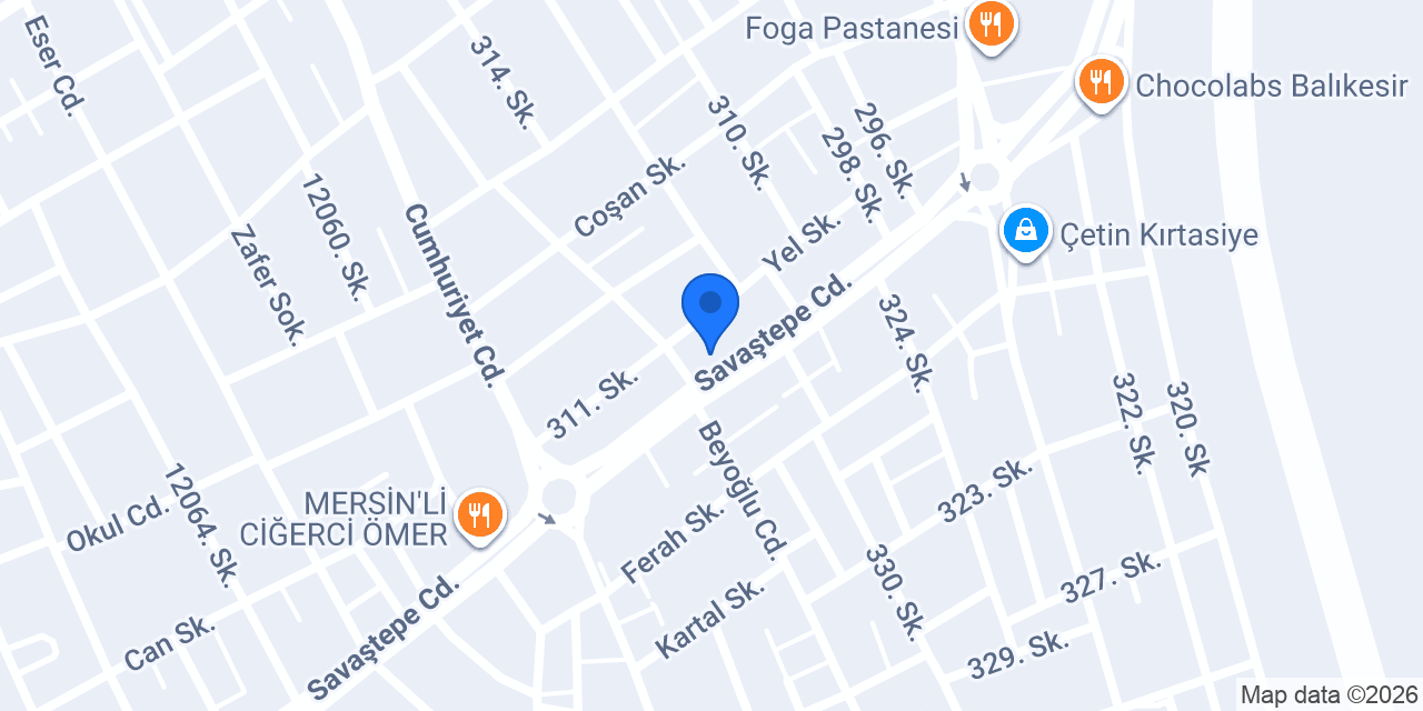 Domino's Pizza Bahçelievler konumu