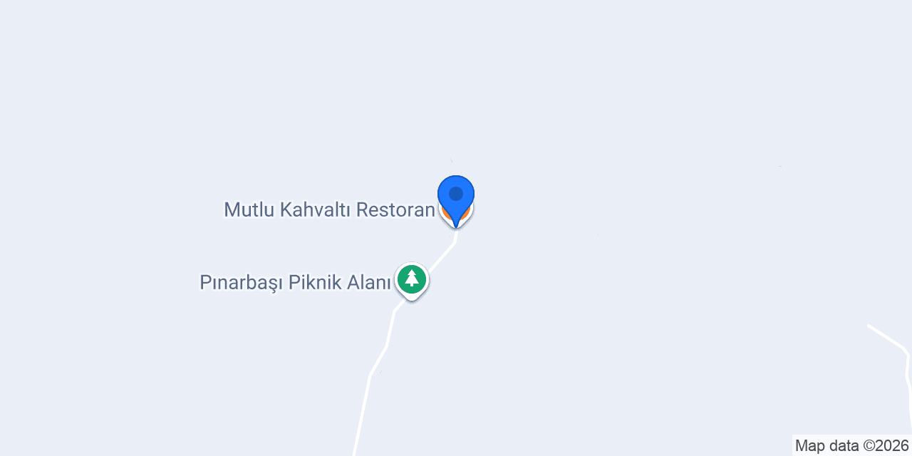 Mutlu Kahvaltı Restoran konumu
