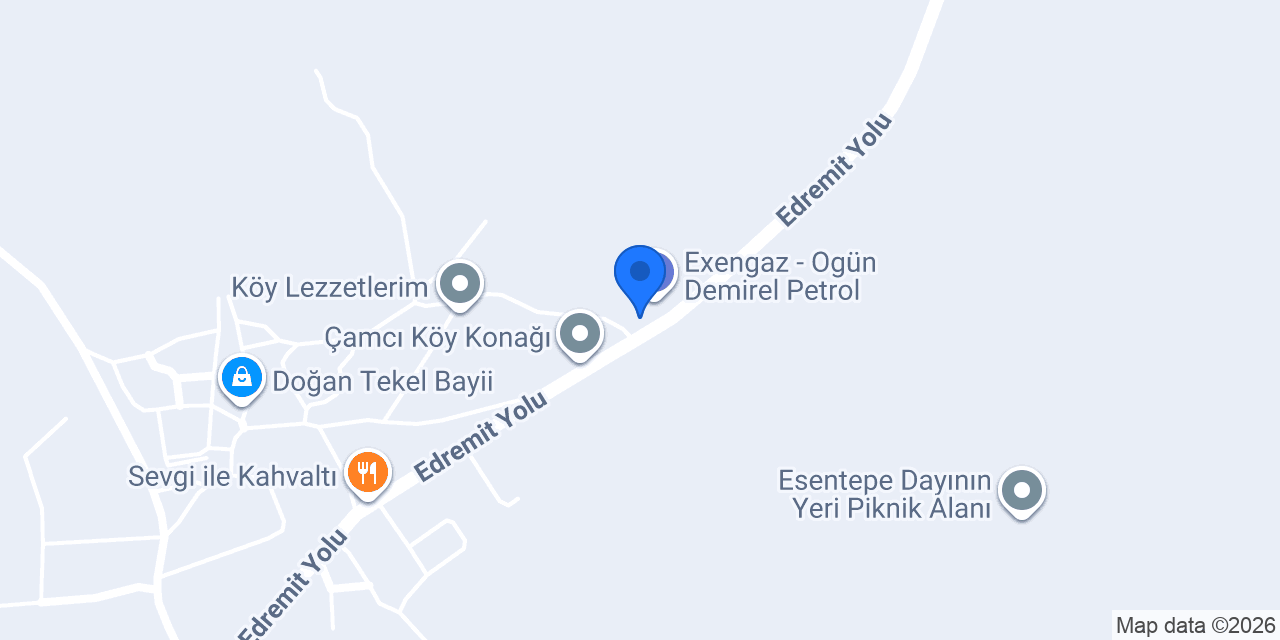 Alpet konumu