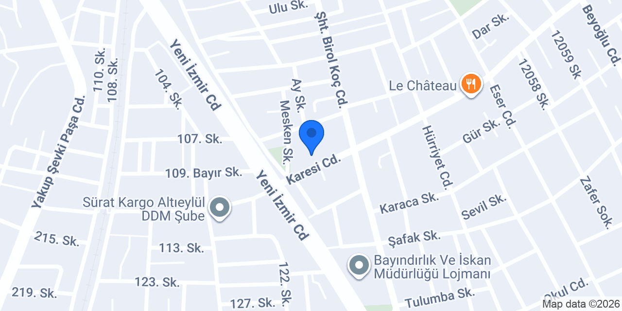 PSİKOLOG Müşerref Zahide Tonbaz Aslan konumu