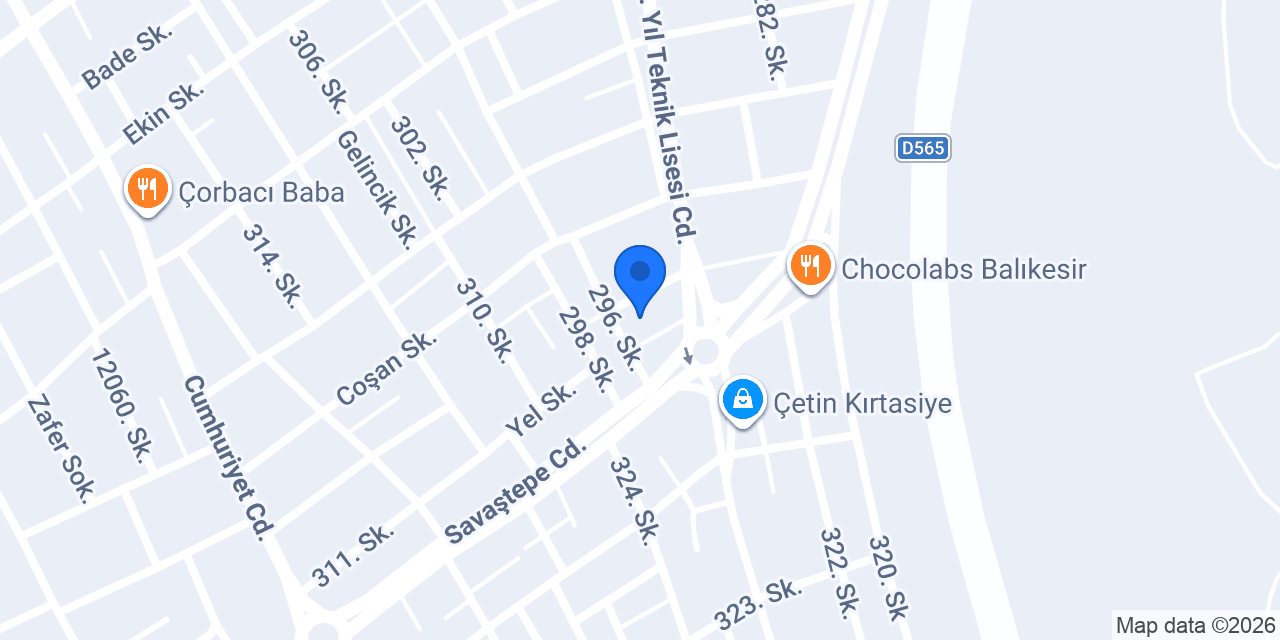 Fama Ristorante konumu