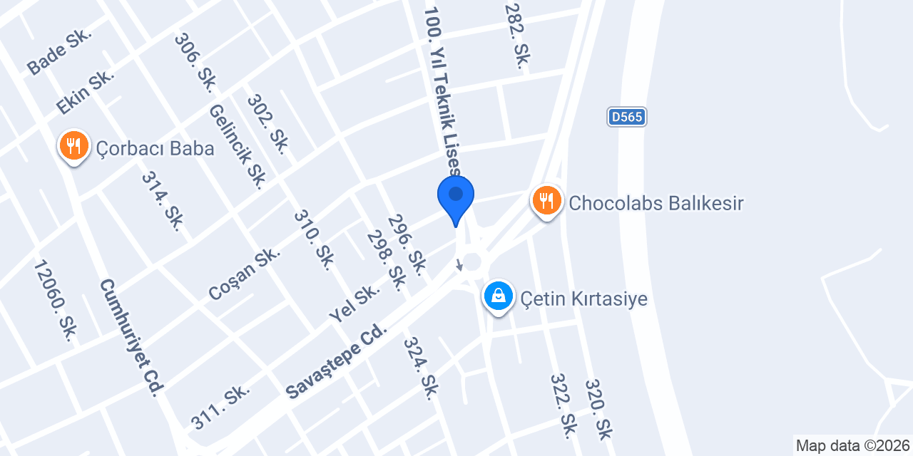 M Migros konumu