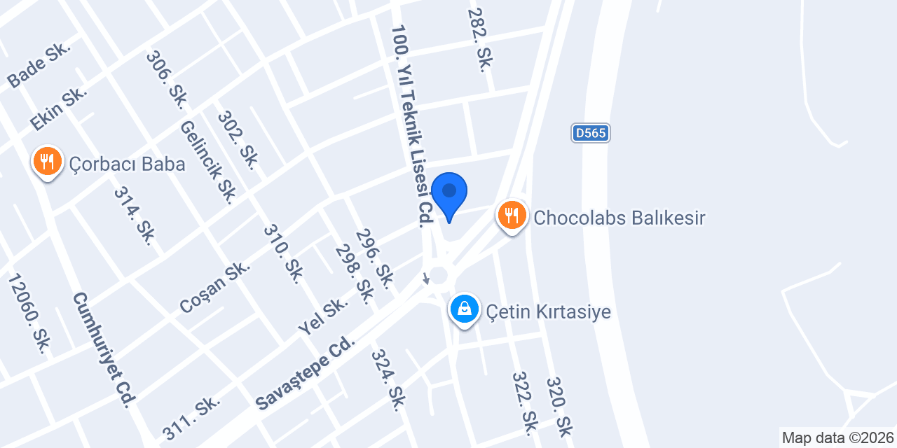 Frekans cafe konumu