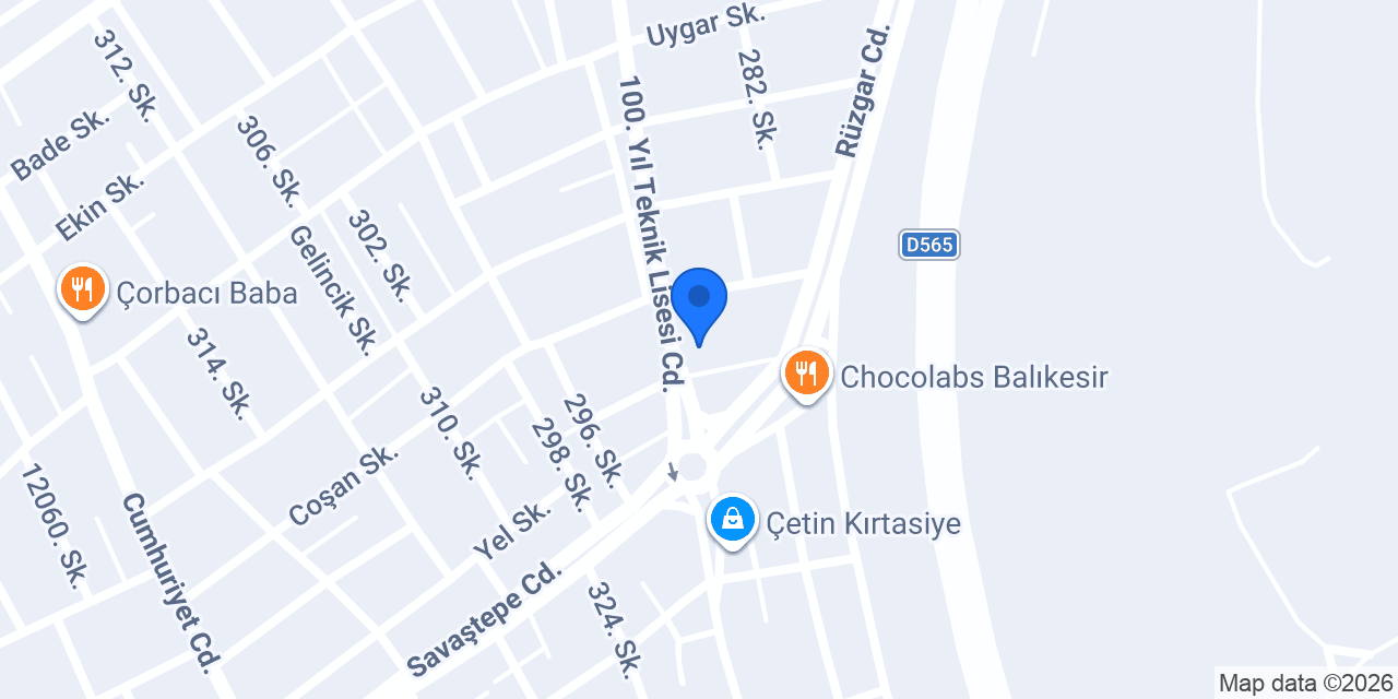Foga Pastanesi konumu