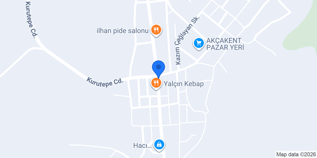 Milyoner AVM konumu
