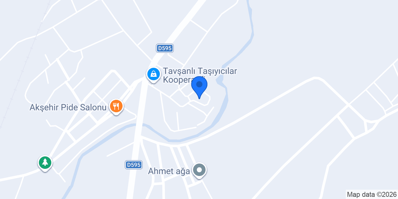 Talebe Mermer konumu