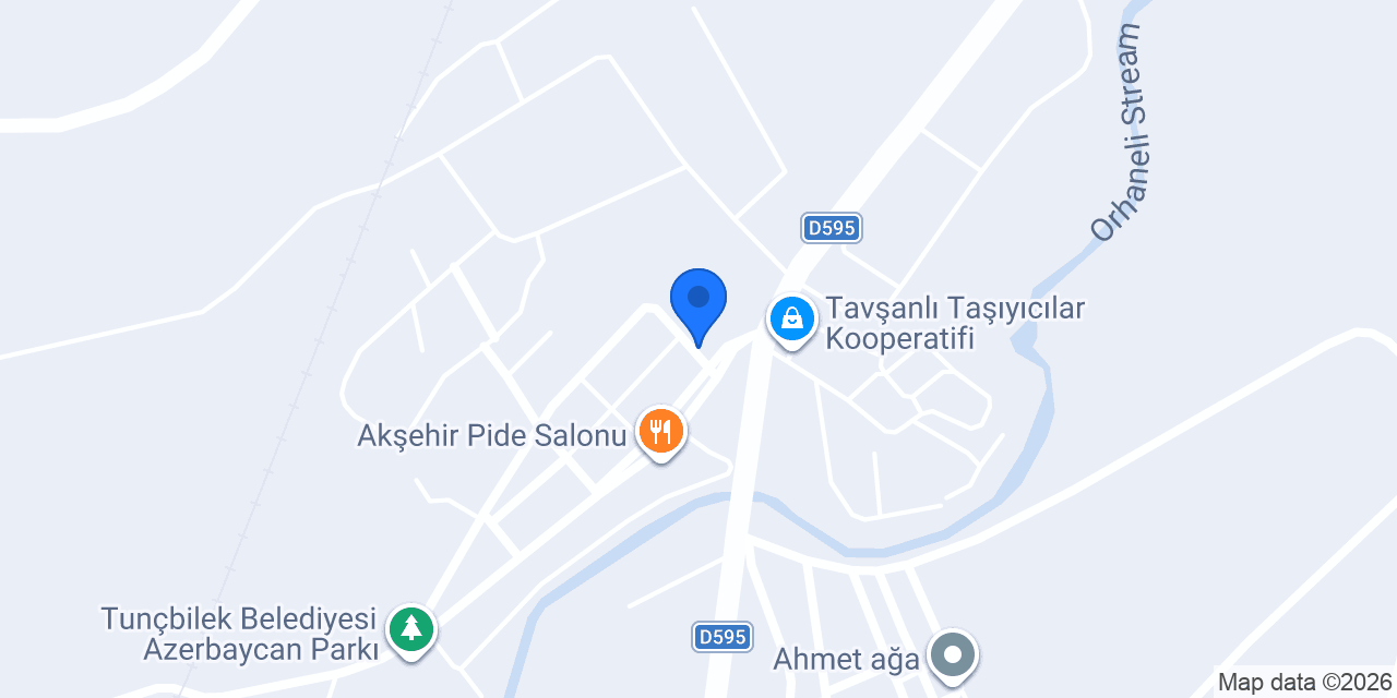 Bahadır Meltem Ekmek Fırını konumu