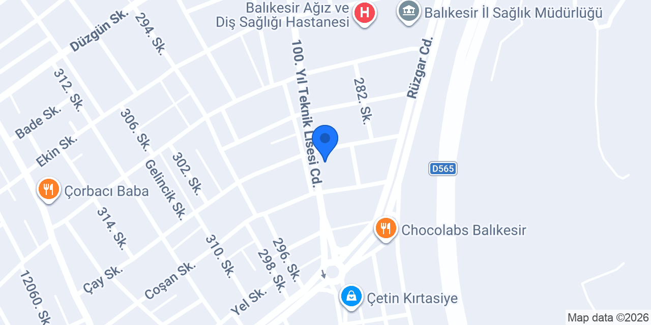 Konya Lezzet Ustası konumu