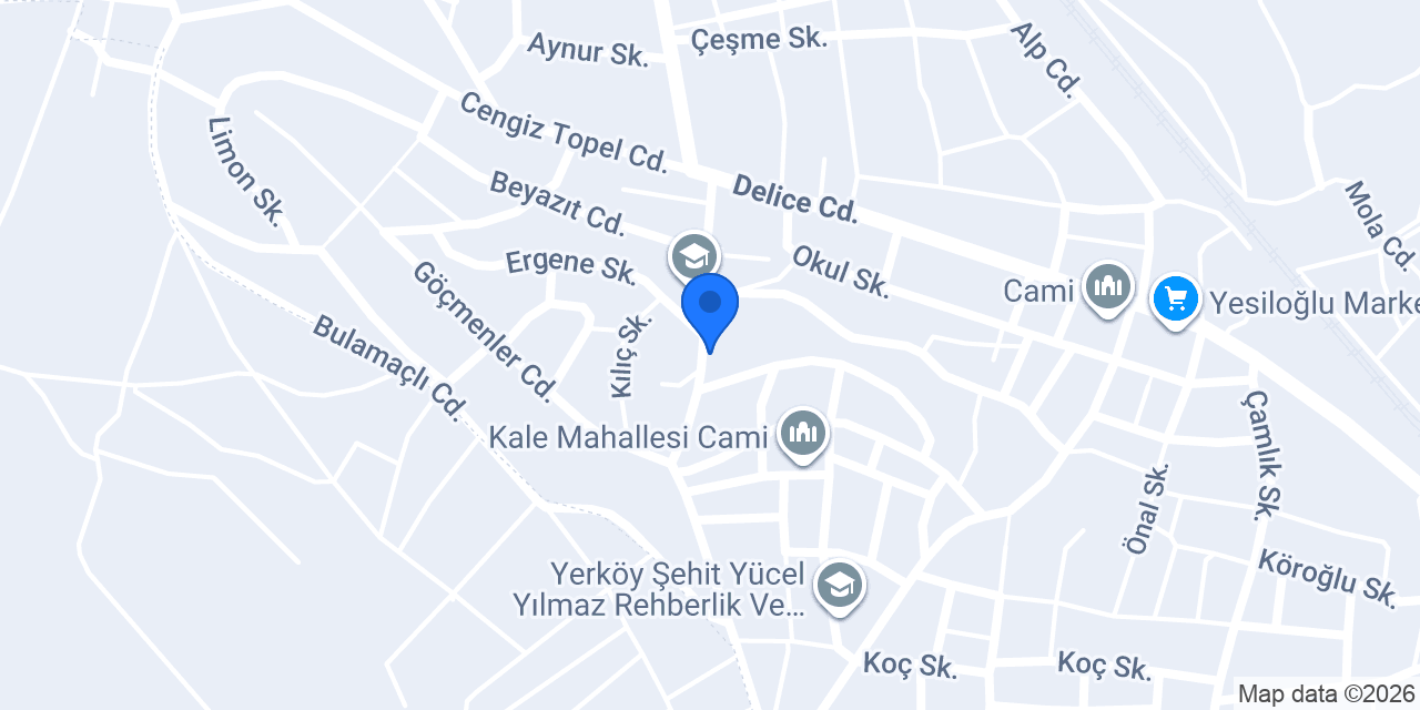 Gören Sarrafiye konumu