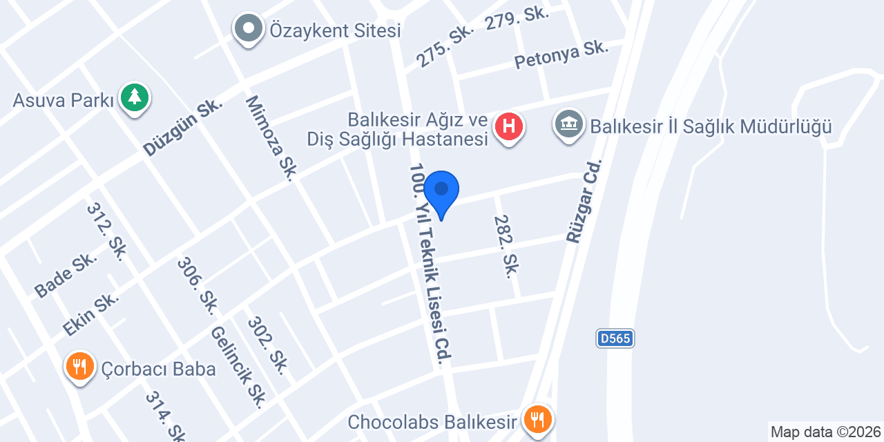 Çorbali Balıkesir Çorba konumu