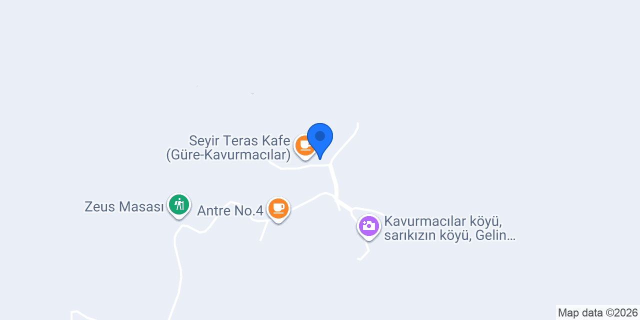 DilekAğacı Kahvaltı Kafe konumu