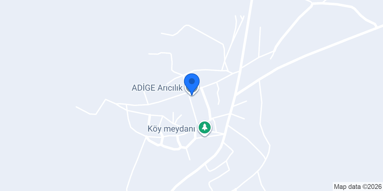 ADİGE Arıcılık konumu