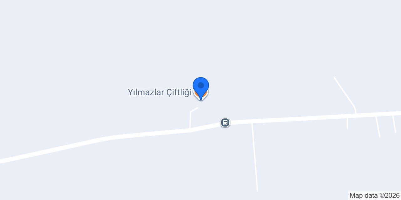 Yılmazlar Çiftliği konumu