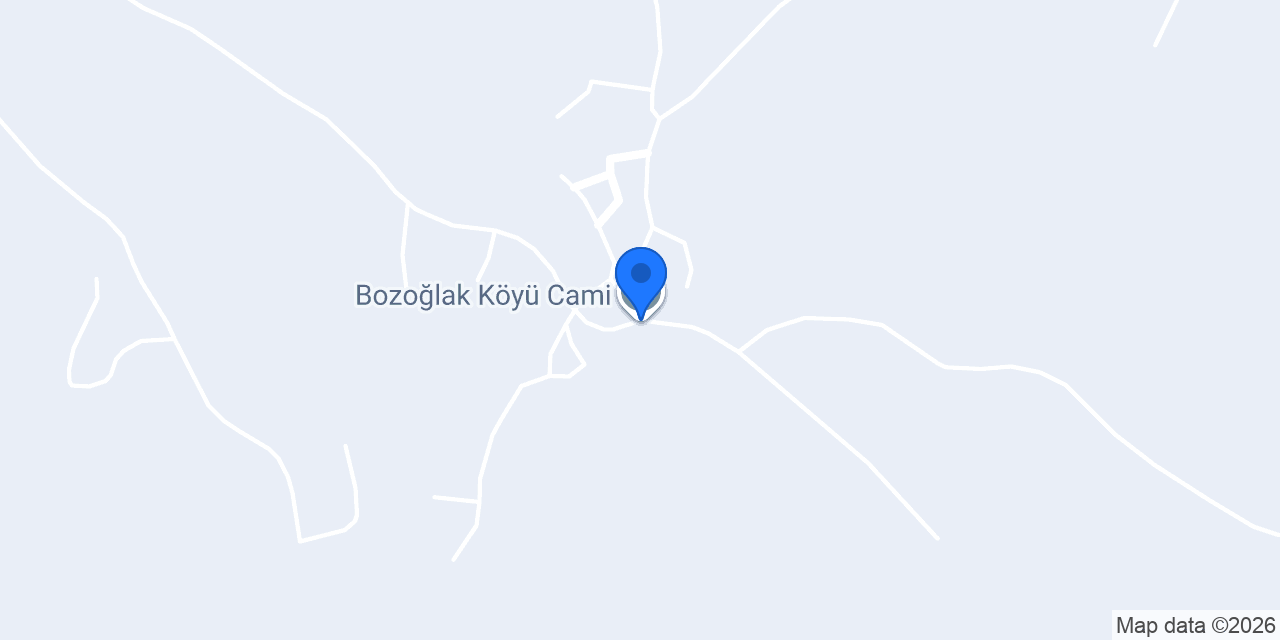 Yegens Arı Çiftliği konumu