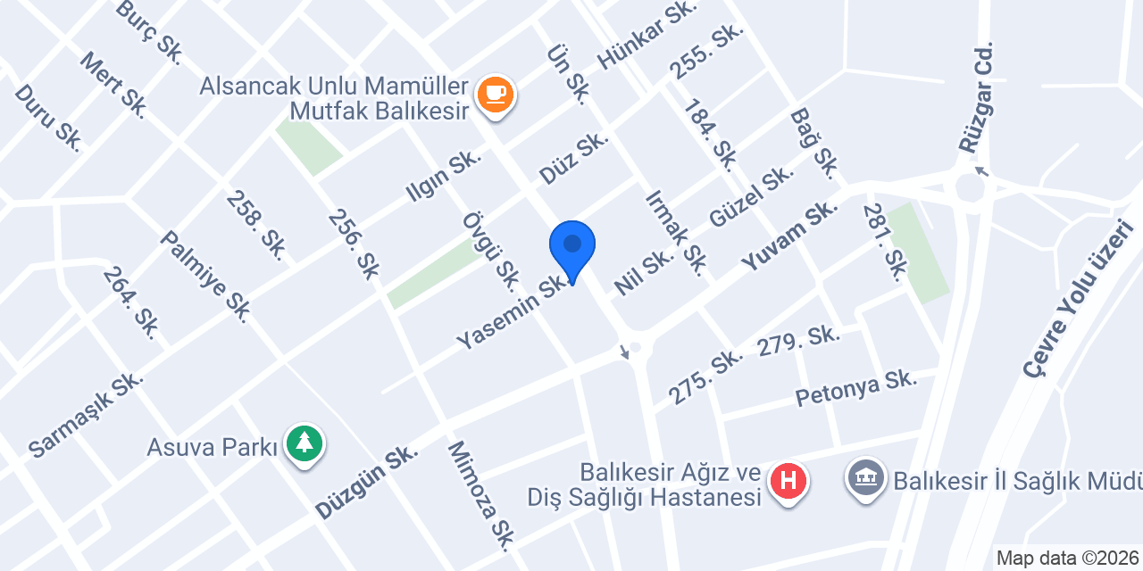 KEYFİM KOKOREÇ konumu