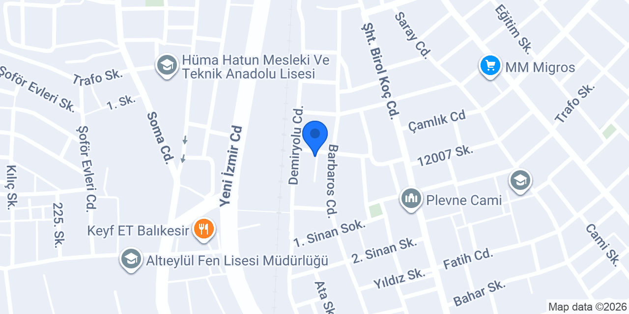 DEVRANLAR OTO KURTARMA konumu